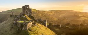 Corfe Castle