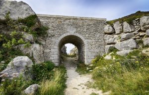 Tout Quarry on Portland