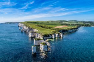 Old Harry Rocks