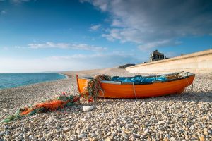 chesil beach