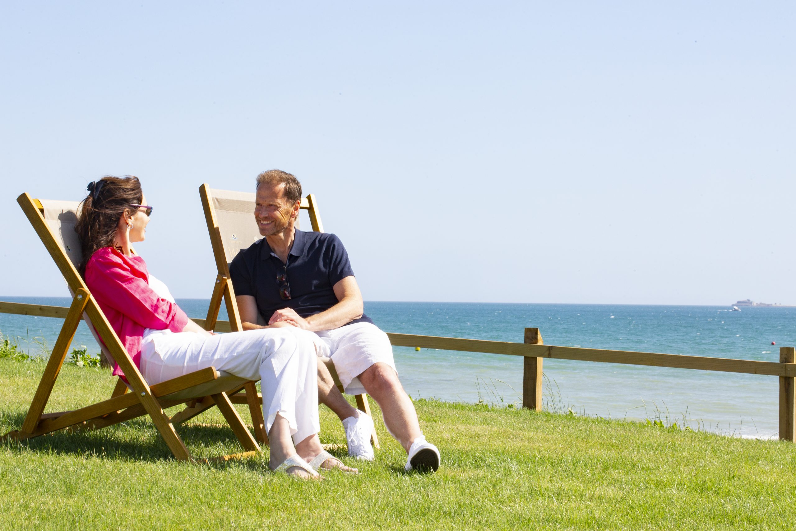 Beach Holidays and Seaside Breaks in the UK | Waterside Holiday Group