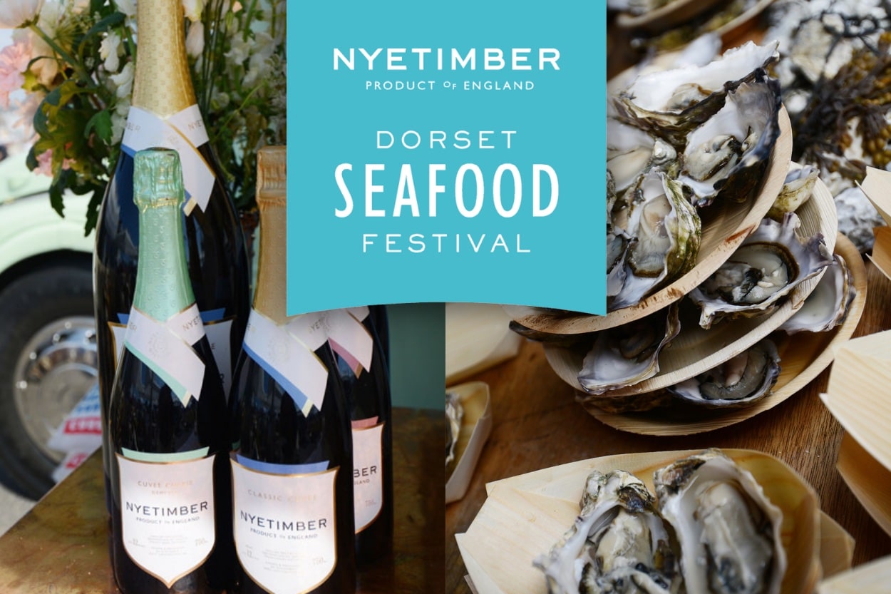 Dorset seafood festival blog banner