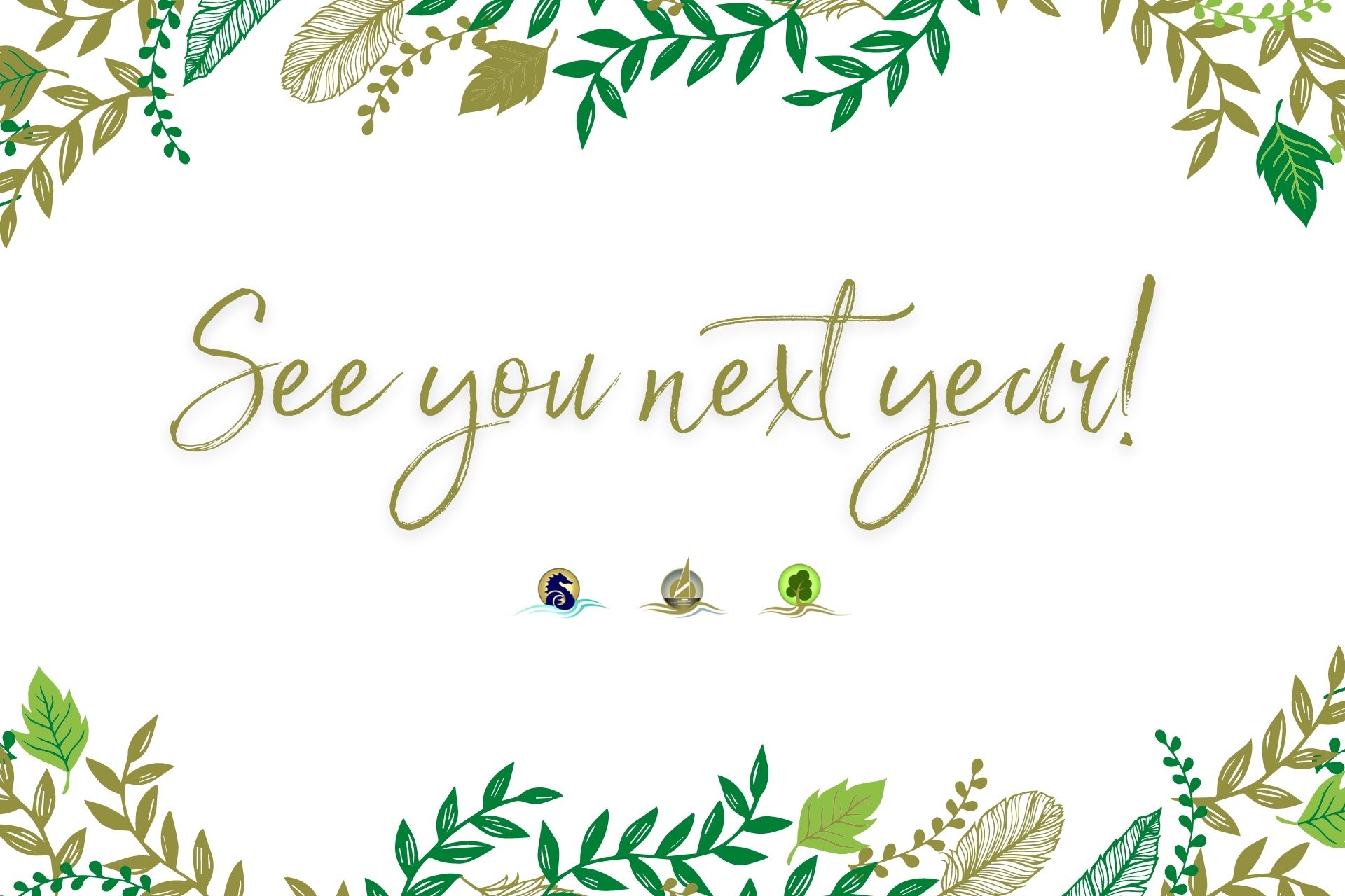 See you next year!