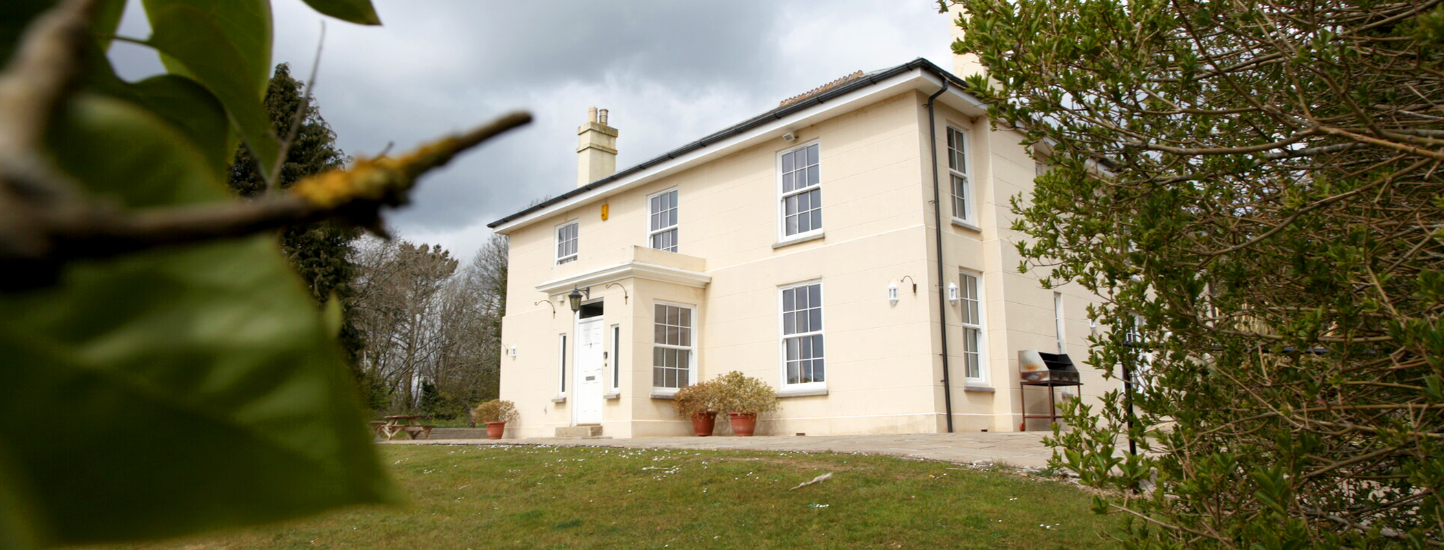 Tregoad Holiday Park