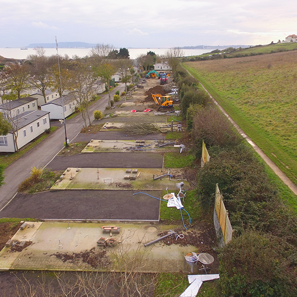 new signature homes being built