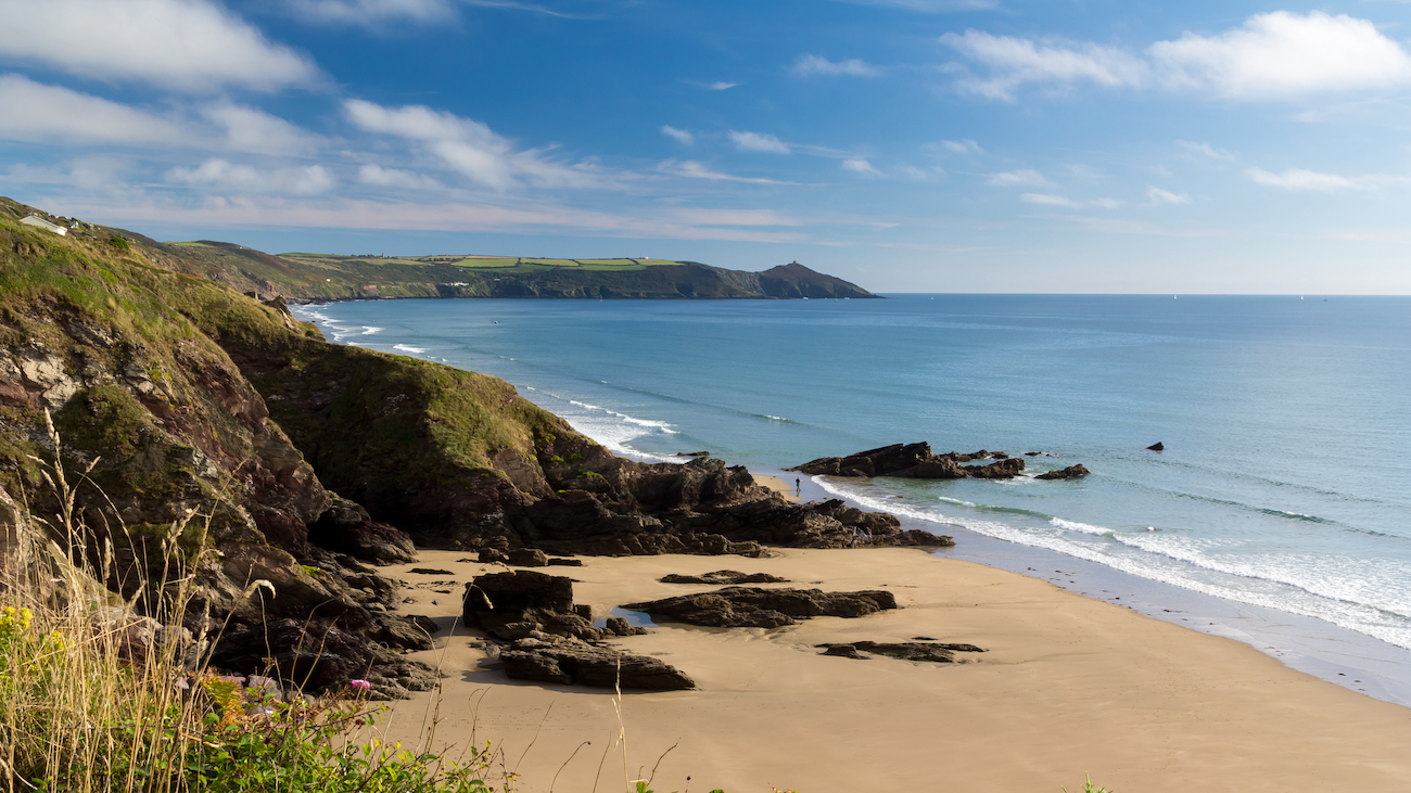 Whitsand Bay