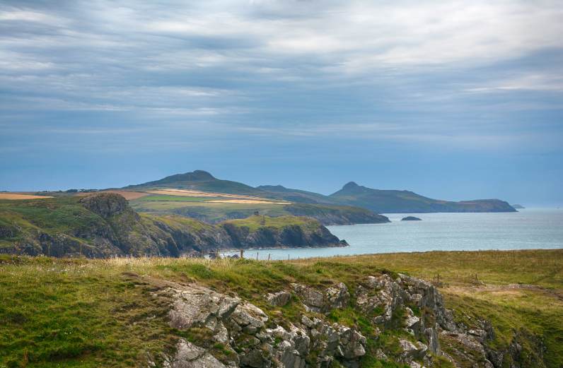 Pembrokeshire coastline