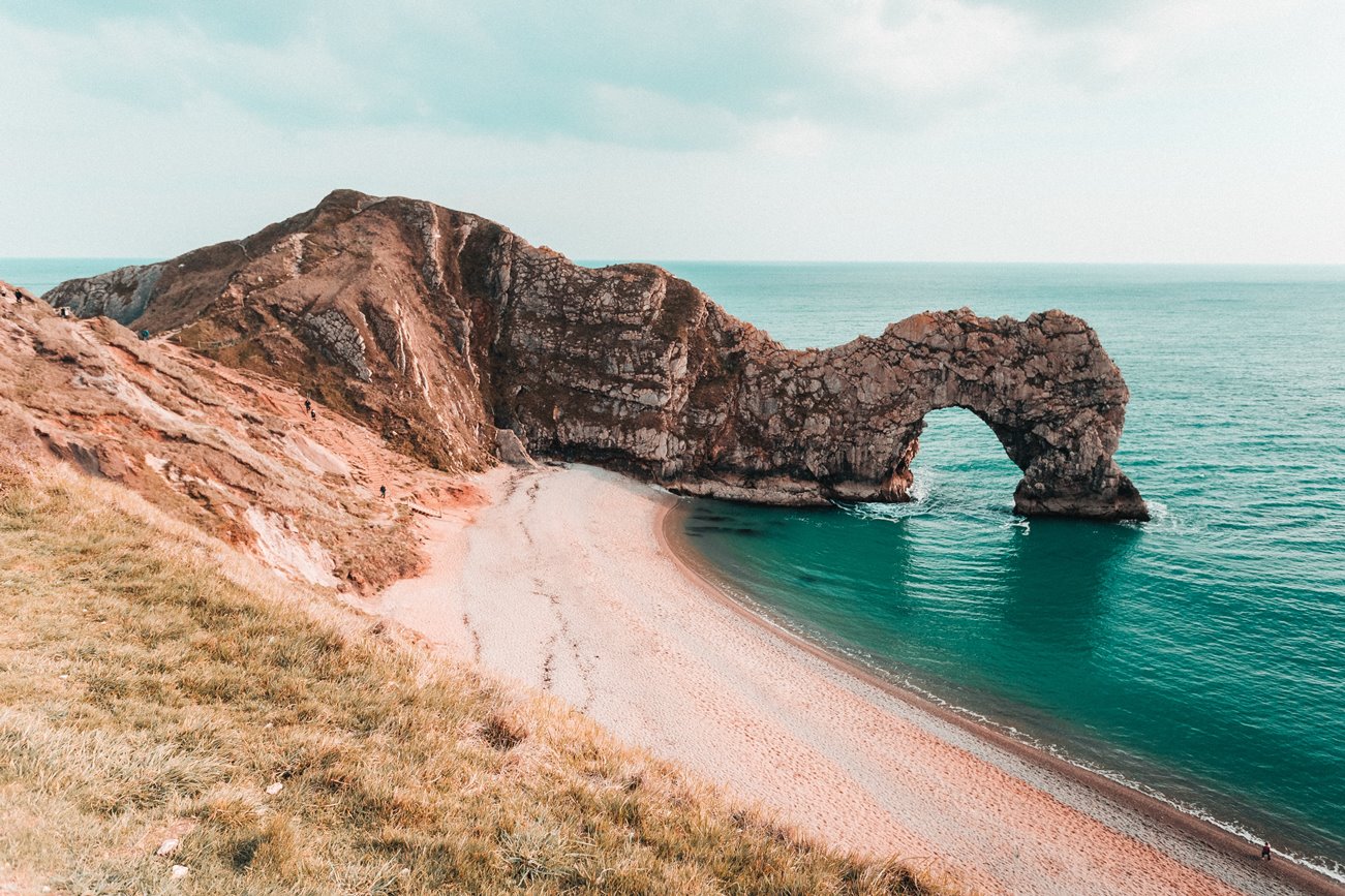 Fossil Coast Explores Chesil Beach Along the Jurassic Coast